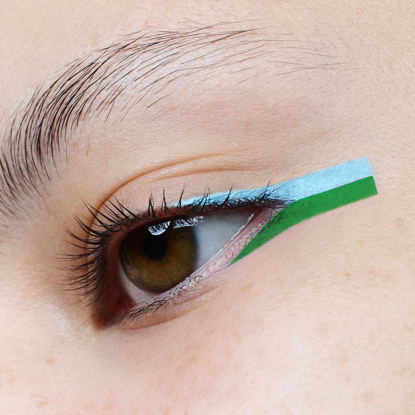 AURORA Color Pencil Liner (Blue/Green)